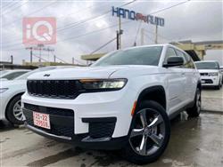 Jeep Grand Cherokee L